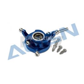 H45H007XNT 450DFC CCPM Metal Swashplate Blue